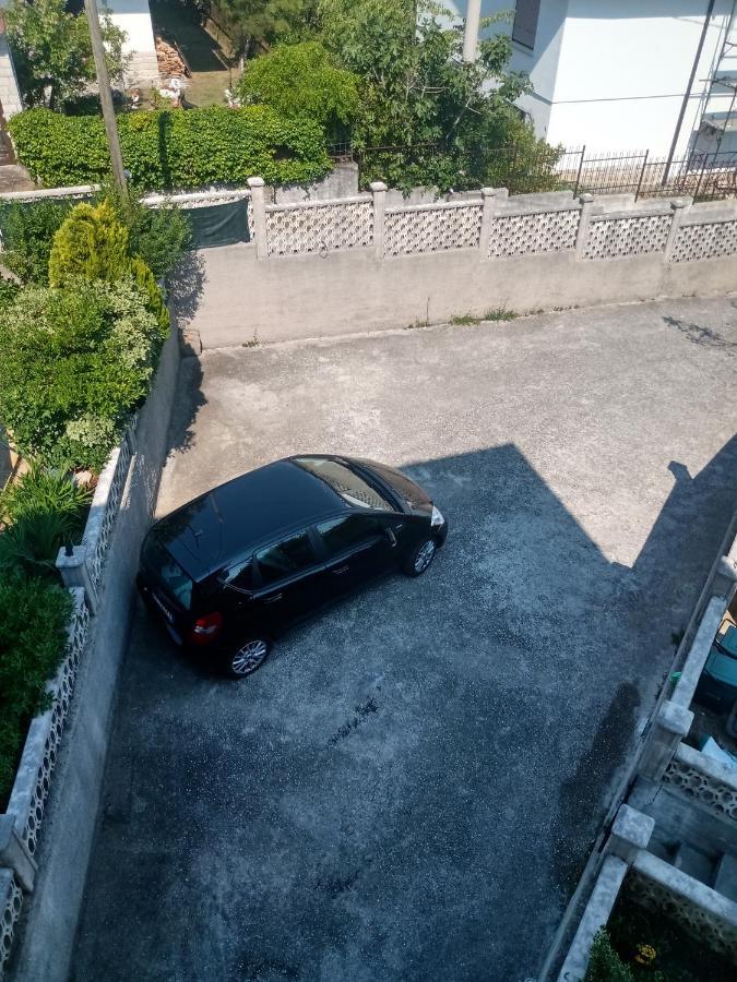 Appartamento Nerio Múggia エクステリア 写真